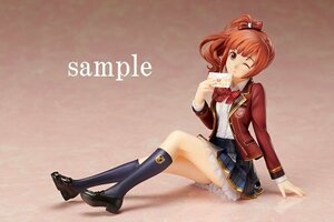 【未開封品】五十嵐響子 ラブレターVer. 『アイドルマスター シンデレラガールズ』1/8 PVC＆ABS製塗装済み完成品 // リコルヌ