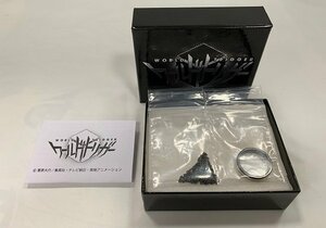 ■【中古】バンダイ ワールドトリガー 空閑遊真 ブラックトリガーリング