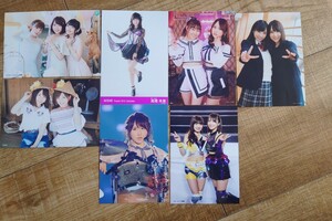 AKB48高橋朱里　生写真セット　6枚