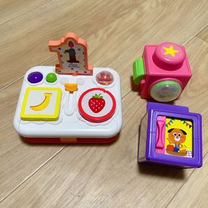 こどもちゃれんじ ベビー ぷち 知育玩具 玩具 おもちゃ