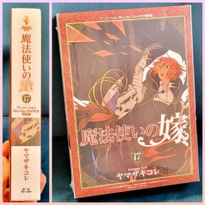 魔法使いの嫁 特装版 17巻 [マッグガーデン] Blu ray