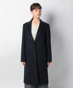 【クリーニング済】allureville ベーシックチェスターコート size1