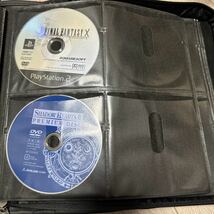 PS2・PS3ソフト ディスク保管ケース付きPS2×16作品、PS3×4作品_画像6