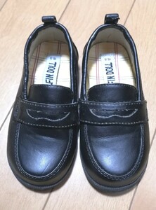 15 -сантиметровая школьная школа формальная обувь презентация Black Black
