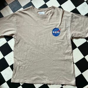 NASA Tシャツ サイズS オーバーサイズ