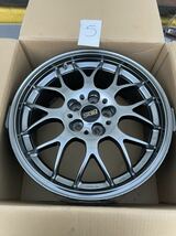 BBS RG714H アルミホイール 5本 17インチ 7.5J +48 5H 5穴 PCD100_画像9