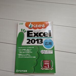 よくわかる マイクロソフトEXCEL2013応用