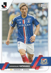 Topps 2023 Jリーグ フラッグシップ No.176 畠中槙之輔