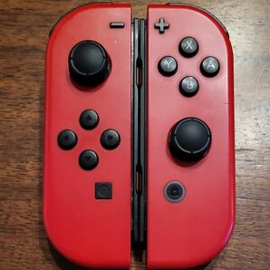 Nintendo Switch　ジョイコン　動作確認済　レッド