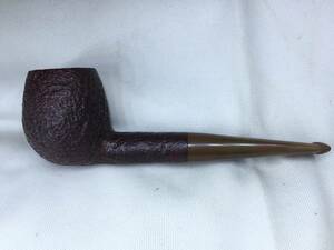 DUNHILL ダンヒル RED BARK MADE IN ENGLAND K F/T 1N 13 14 ④ R/B 喫煙パイプ 現状品