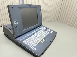 FUJITSU　OASYS　LX-4500 ワープロ 動作未確認ジャンク