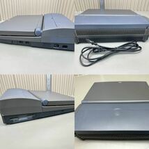 FUJITSU　OASYS　LX-4500 ワープロ 動作未確認ジャンク_画像10