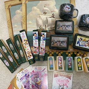 ホテルミラコスタアメニティ