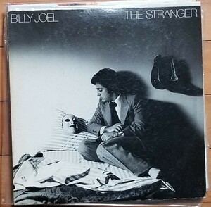 BILLY Joel/ The STRANGER/中古レコード