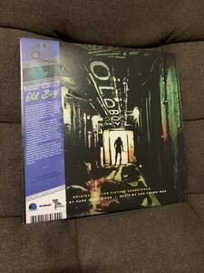 Jo Yeong-Wook - Oldboy - Original Motion Picture Soundtrack (Vengeance Trilogy Part. 2) RSD 2018 US limited 1000 VERY RARE!!