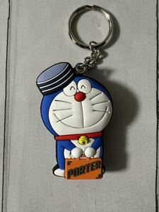 PORTER / Doraemon × Porter KEY CHARM ключ очарование 