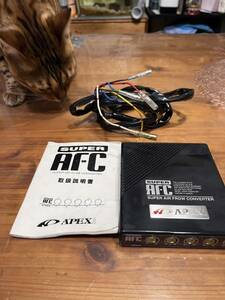 アペックス S-AFC Apexi safc 動作品