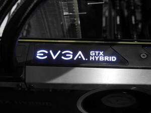 EVGA GTX HYBRID　980ti　水冷　ジャンク