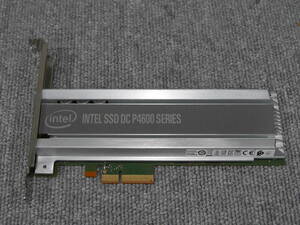 INTEL　SSD　DC　PC4600　SERIES　SSDPEDKE040T7C　4.0TB　インテル　PCI　NVM