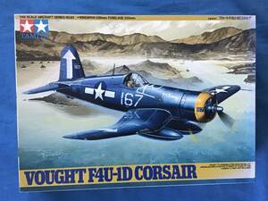 ◆◆即決あり◆送料350円～ 1/48 タミヤ ヴォート F4U-1D コルセア ジャンク