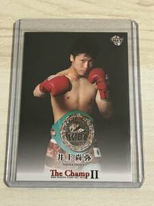 井上尚弥 ルーキーカード BBM 2014 The Champ 世界チャンピオン ボクシング Naoya Inoue Monster ルーキー カード 直筆サイン 以外 