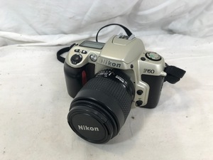 Nikon　フィルム　一眼レフカメラ　F60　ジャンク