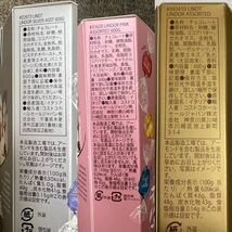 リンツリンドールチョコレート ストローベリー入り 10種60個_画像4