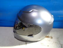 SHOEI Z-6 L-59cm フルフェイスヘルメット 現状で_画像3