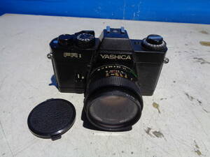 YASHICA FR I 1:1.7 ML f=50mm付 カメラ