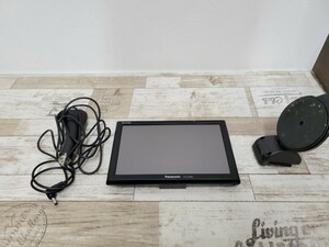 地図2023年版 Panasonic 7V型 ポータブルカーナビ ゴリラ CN-GL706D gorilla