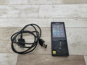 SONY WALKMAN Aシリーズ NW-A16 32GB ブラック Bluetooth対応 ハイレゾ ウォークマン