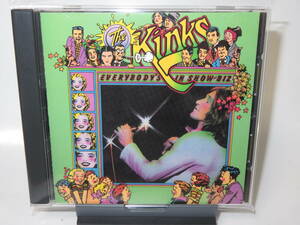 07. The Kinks / Everybody's In Show-Biz