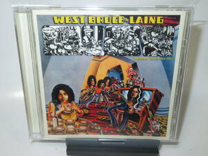 07. West, Bruce & Laing / Whatever Turns You On