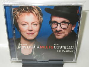 Anne Sofie Von Otter & Elvis Costello / For The Stars