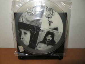 ■ The Beatles / Interview Picture Disc