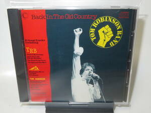 08. Tom Robinson / Back In The Old Country