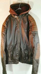 Harley Davidson/All Outa Jacket