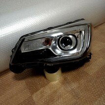 希少 SUBARU スバル SJ フォレスター 後期 純正 ヘッドライト 左 助手席側 KOITO 100-60310 打刻8V SJG SJ5 棚B971 検索) フォグ グリル_画像1