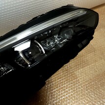 希少 美品 ホンダ シビック EX e:HEV FL1 純正 ヘッドライト 右 運転席側 LED KOITO 100-622C0 打刻09 ヘッドランプ 検索) フォグ グリル_画像4