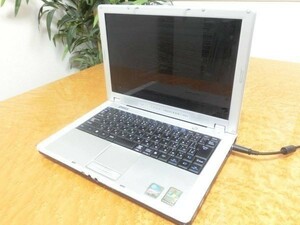 DELL Dell 12 type laptop Inspiron 700m PP07S electrification OK parts taking for junk G5179