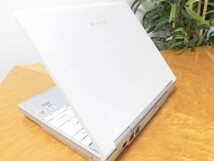 東芝 12型 ノートパソコン Dynabook C7/212PMEF PAC7212PMEF 通電OK 部品取用 ジャンク品 G4256_画像8