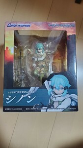 ソードアート・オンラインⅡ　シノン　1/8PVC塗装済み完成品　グリフォンエンタープライズ