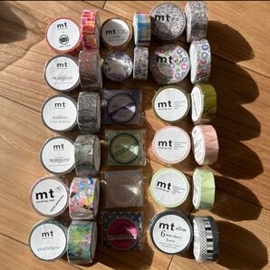 マスキングテープ mt カモ井 BGM 18個セット ウィリアムモリス