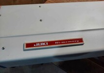 JUKI ジューキ KC-8/KE-2600 ニットコピー ハイメモリー_画像2