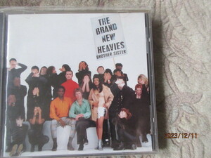 CD　The Brand New Heavies/ザ・ブラン・ニュー・ヘヴィーズ