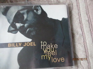 ＣＤ　ビリージョエル(Billy Joel) 「To Make You Feel My Love」
