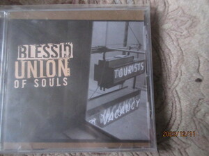 CD BLESSID UNION OF SOULS / ブレシッド・ユニオン・オブ・ソウルズ