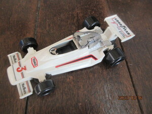 ミニカー　F-1レーシングカー　シンセイ（昭和レトロ