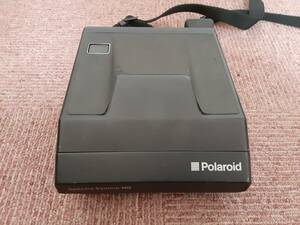 Polaroid ポラロイド　Spectra System MB　No.①　※破損あり。