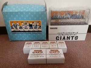 Игроки Yomiuri Giants Collection 9 Body + Case не используется